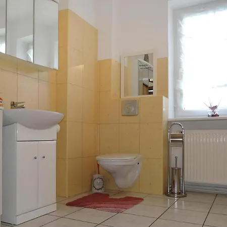 In Near Wollin Park Апартаменты